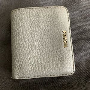 Fossil Wallet